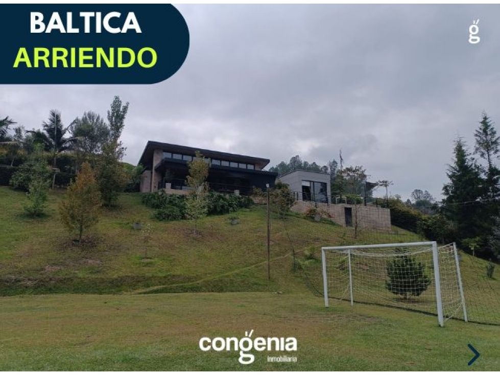 Finca en arriendo Antioquia Guarne Guarne 500 m2 Habitaciones 4 Baños 5 Garajes 2 Precio $10000000