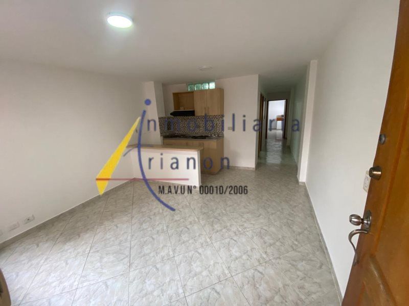 Apartamento en arriendo Antioquia Medellín Loma De Los Bernal 60 m2 Habitaciones 2 Baños 1 Garajes 0 Precio $1800000