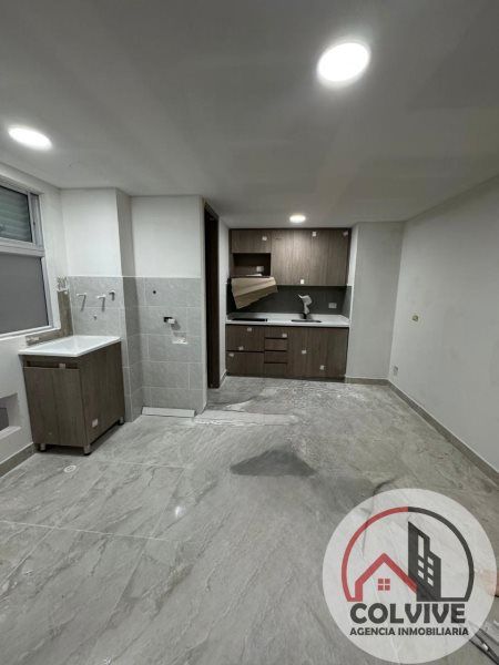 Apartaestudio en arriendo Antioquia Sabaneta Santa Ana 40 m2 Habitaciones 1 Baños 1 Garajes 0 Precio $1500000