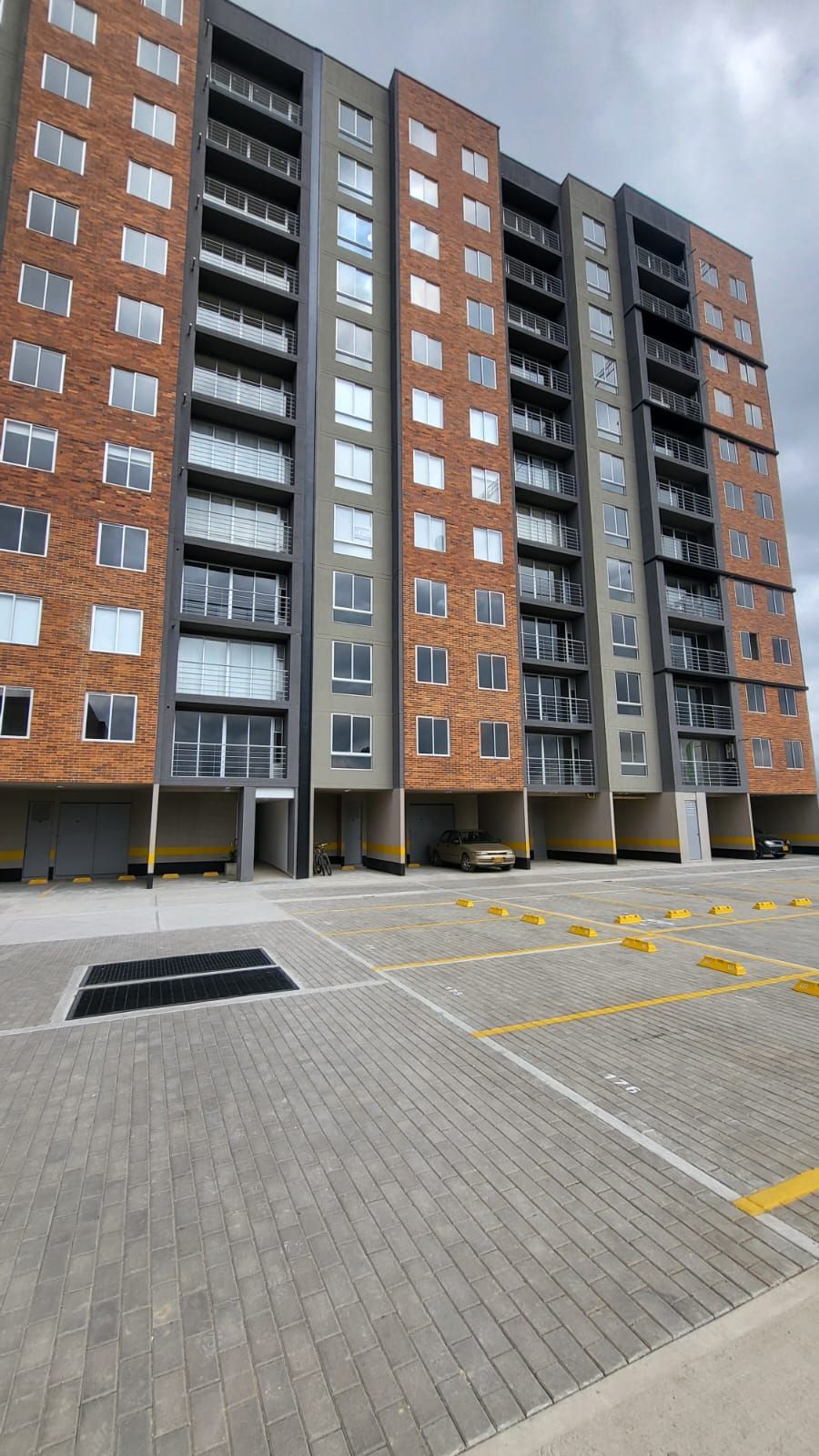 Apartamento en arriendo Cundinamarca Zipaquirá Algarra 1 62 m2 Habitaciones 3 Baños 2 Garajes 1 Precio $1600000