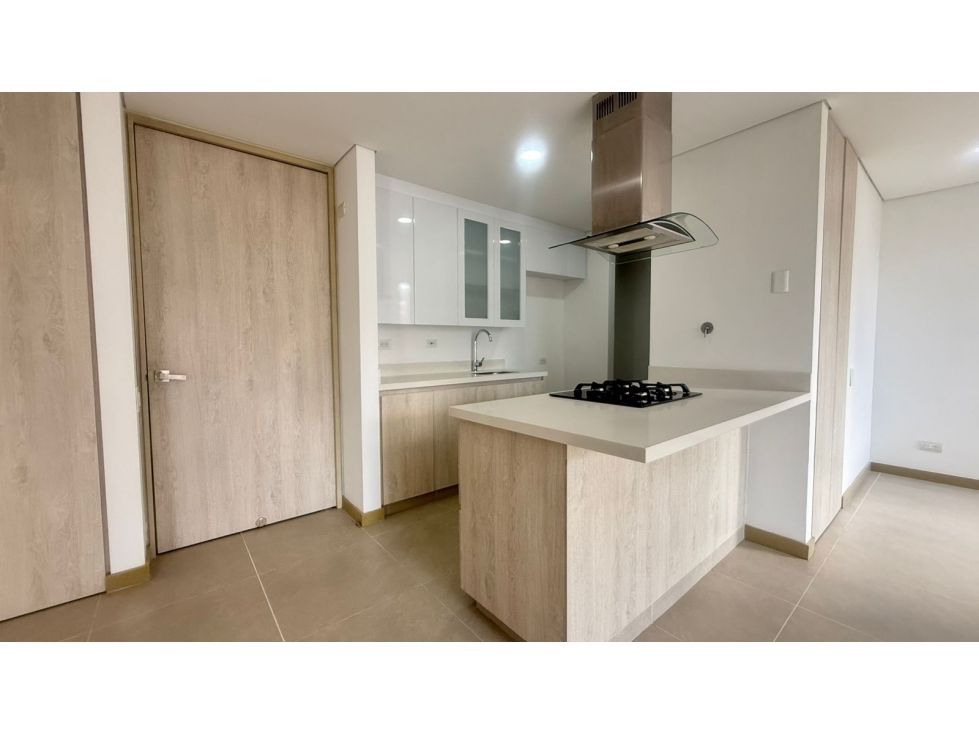 Apartamento en arriendo Antioquia Envigado El Chinguí 80 m2 Habitaciones 2 Baños 3 Garajes 2 Precio $4450000