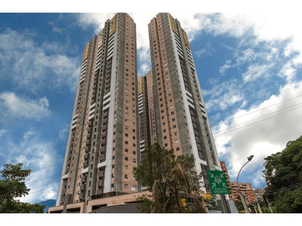 Apartamento en arriendo Antioquia Sabaneta Vegas De La Doctora 50 m2 Habitaciones 2 Baños 2 Garajes 0 Precio $5500000