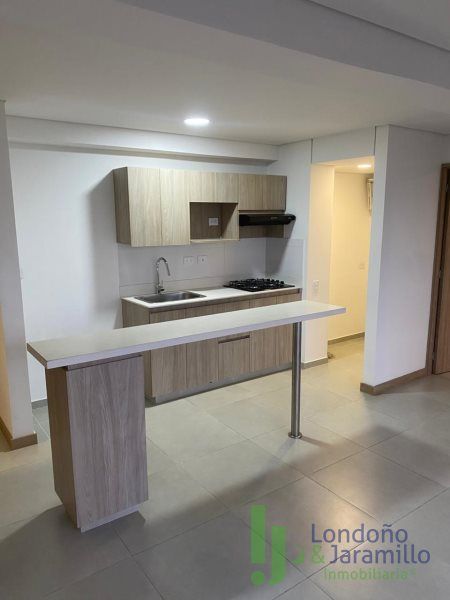 Apartamento en venta Antioquia Itagüí Fátima 63 m2 Habitaciones 2 Baños 2 Garajes 1 Precio $495000000