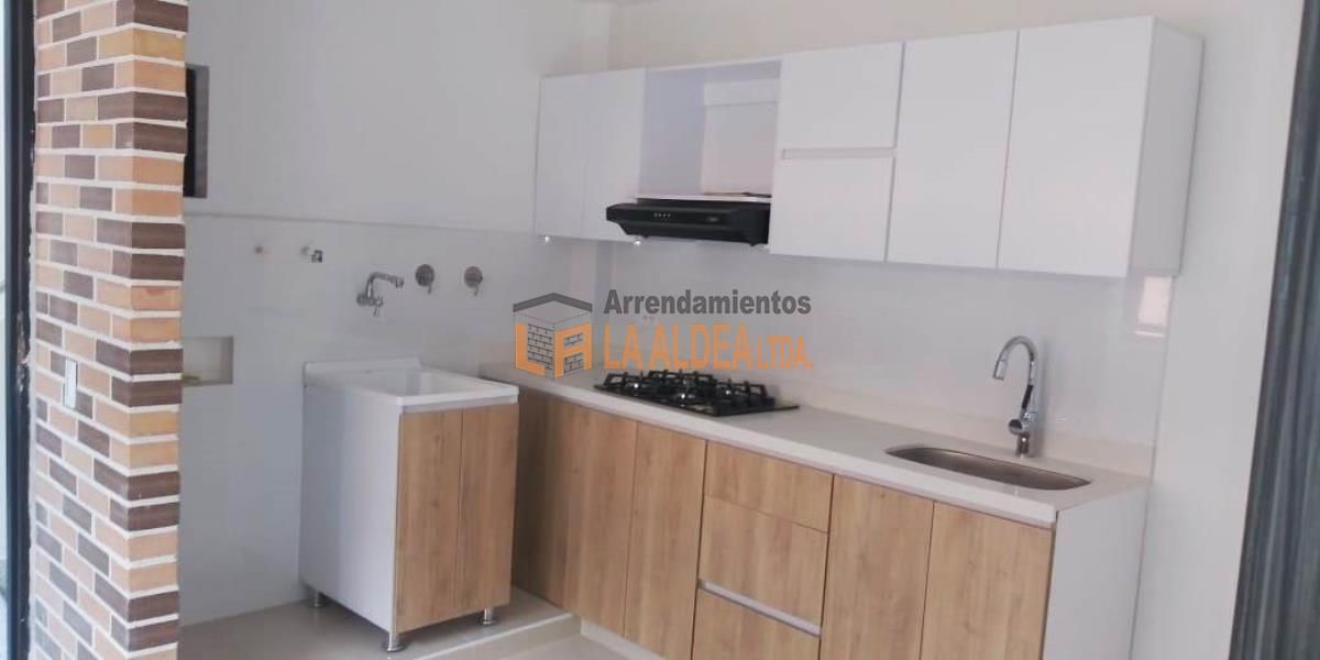 Apartaestudio en arriendo Antioquia Itagüí Los Naranjos 40 m2 Habitaciones 1 Baños 1 Garajes 0 Precio $1200137