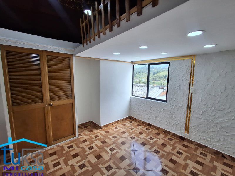 Apartaestudio en arriendo Antioquia Caldas Caldas 46 m2 Habitaciones 1 Baños 1 Garajes 0 Precio $1120000
