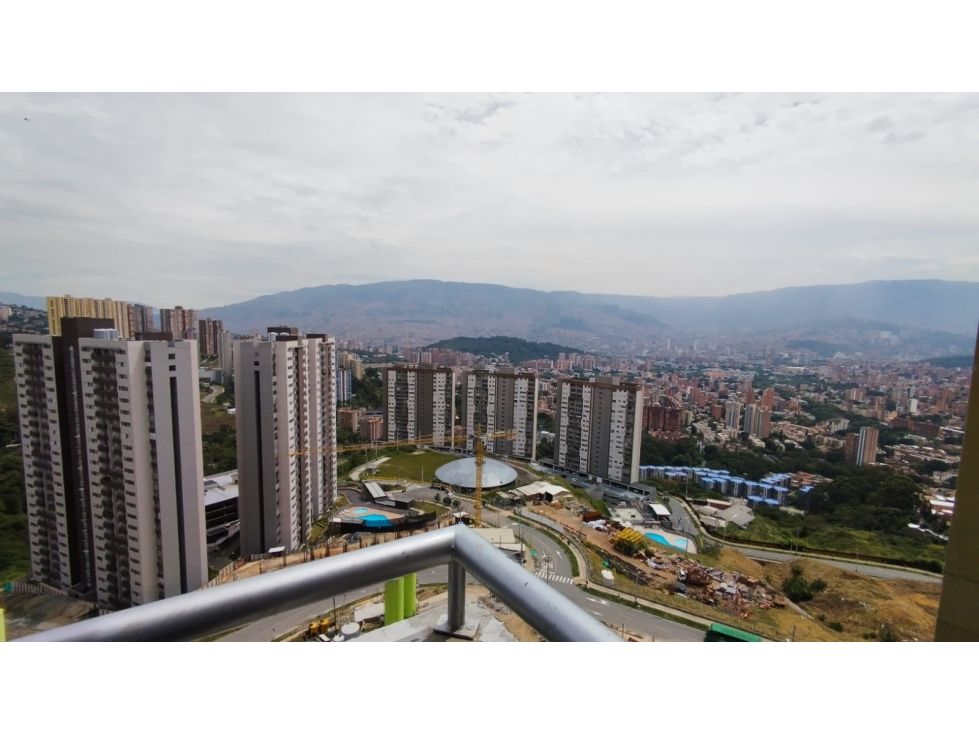 Apartamento en arriendo Antioquia Medellín Juan Xxiii La Quiebra 54 m2 Habitaciones 2 Baños 2 Garajes 0 Precio $2100000