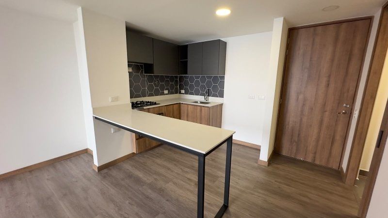 Apartamento en venta Antioquia Envigado Las Vegas 62 m2 Habitaciones 2 Baños 2 Garajes 0 Precio $620000000