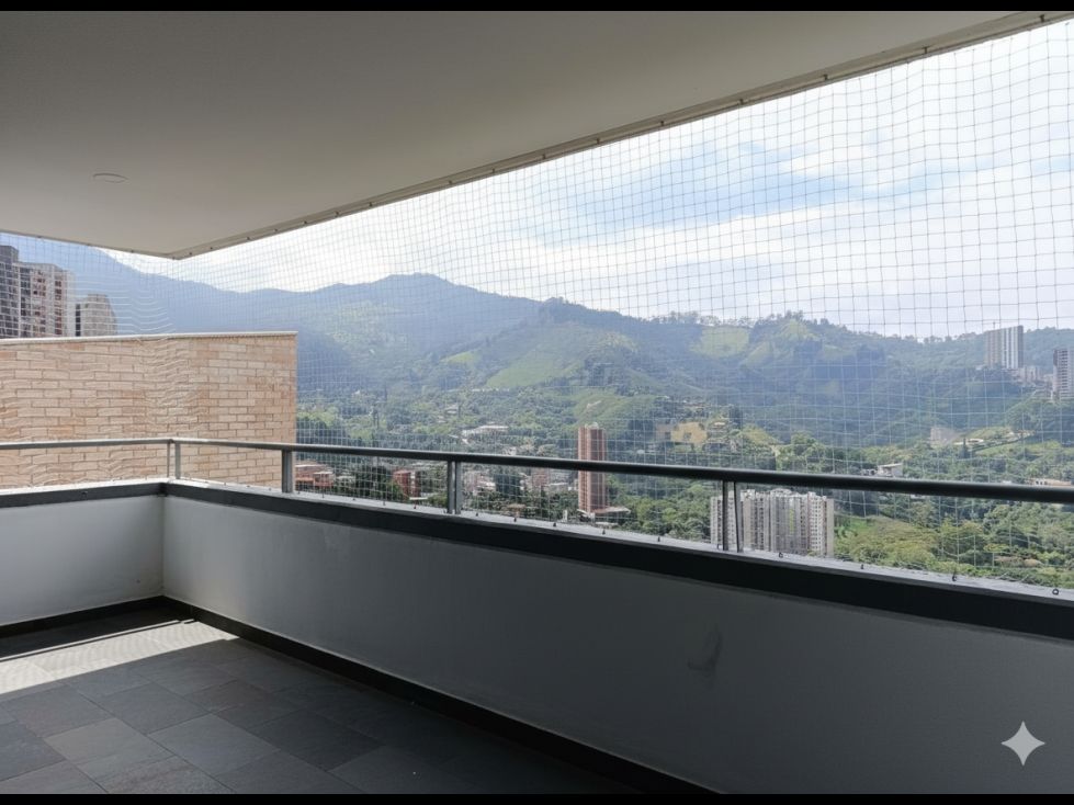 Apartamento en arriendo Antioquia Sabaneta Vereda La Doctora 130 m2 Habitaciones 3 Baños 3 Garajes 1 Precio $4500000