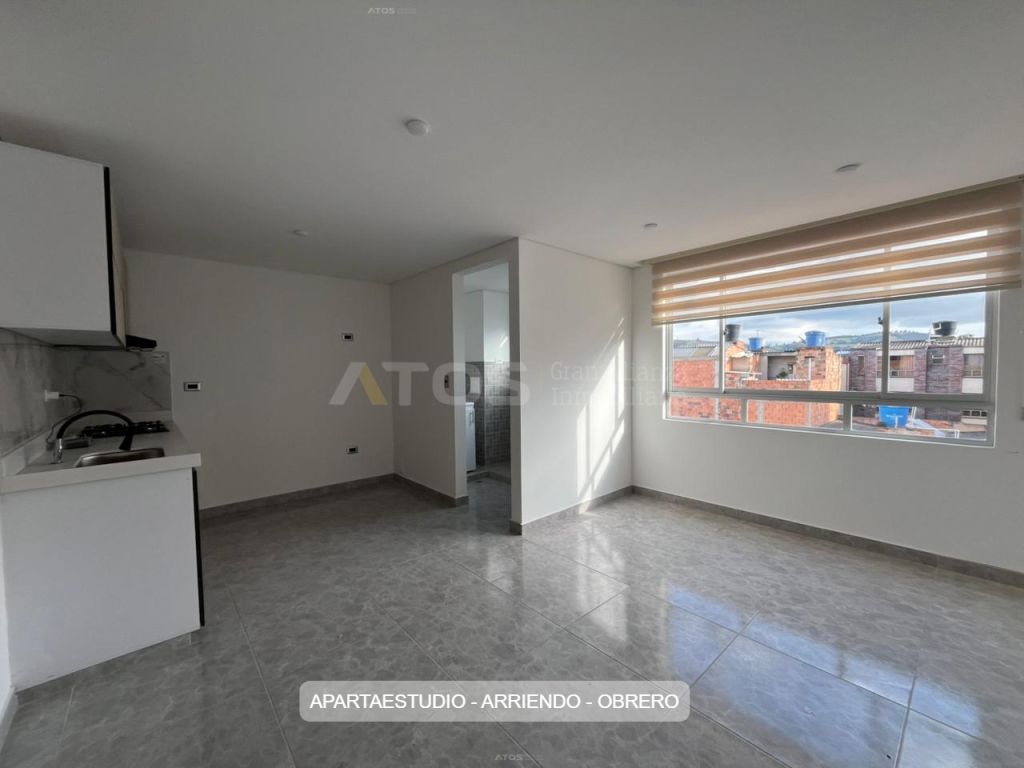 Apartamento en arriendo Boyacá Tunja Obrero 55 m2 Habitaciones 2 Baños 1 Garajes 0 Precio $1100000