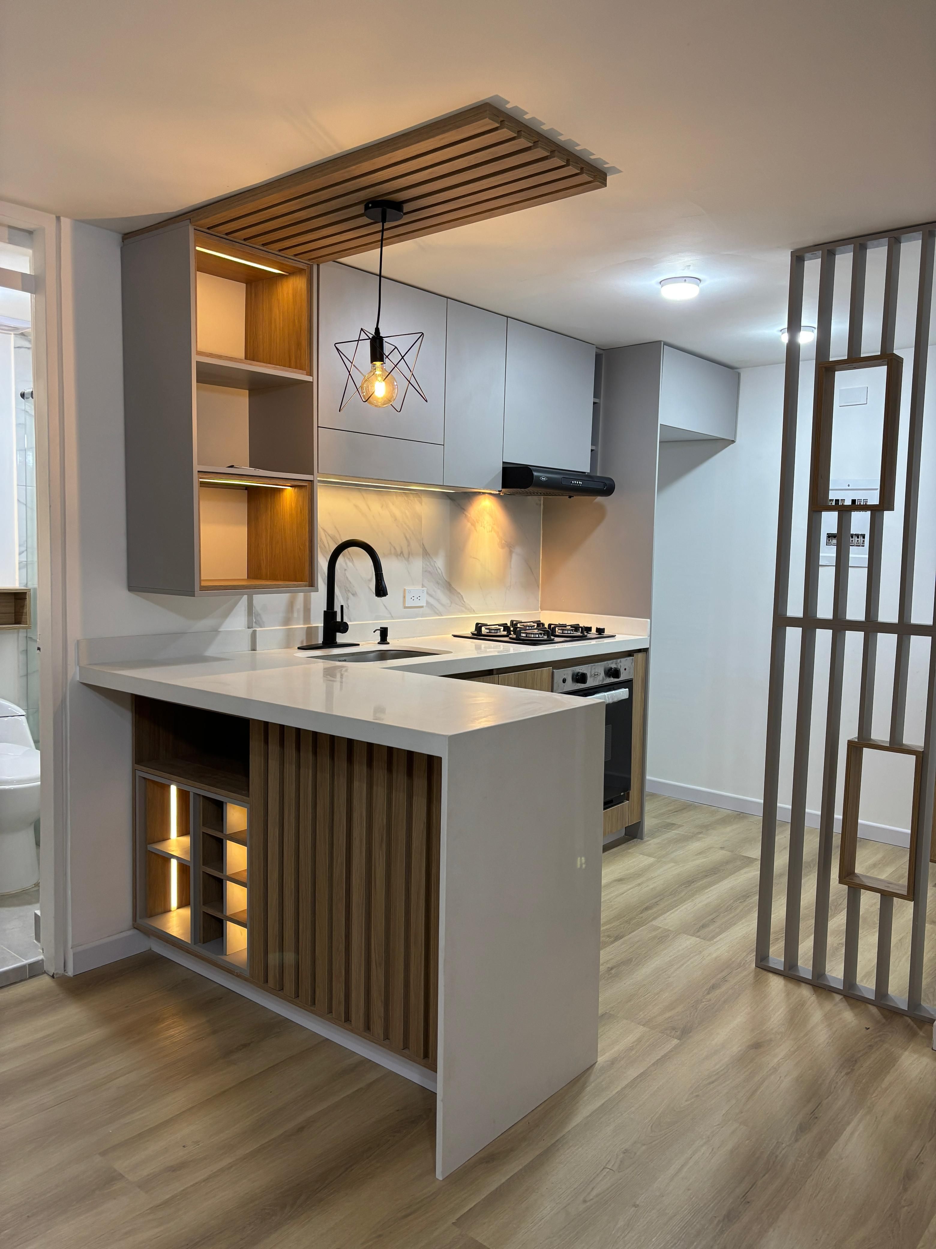 Apartaestudio en venta Cundinamarca Bogotá Acacias Usaquen 36 m2 Habitaciones 1 Baños 1 Garajes 1 Precio $315000000