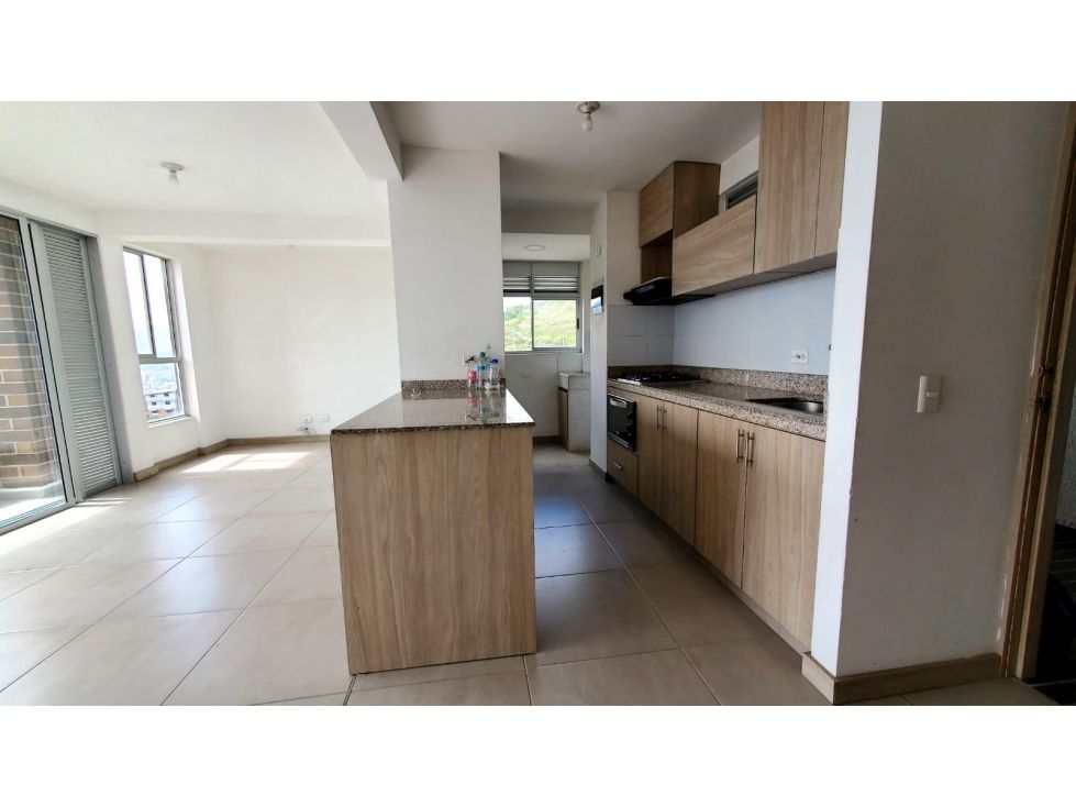 Apartamento en arriendo Antioquia Medellín Calasanz 77 m2 Habitaciones 3 Baños 2 Garajes 1 Precio $3500000