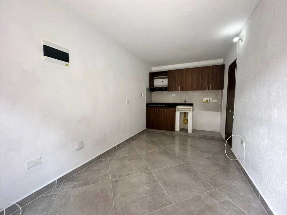 Apartaestudio en arriendo Antioquia Envigado Zona Centro 20 m2 Habitaciones 1 Baños 1 Garajes 0 Precio $950000