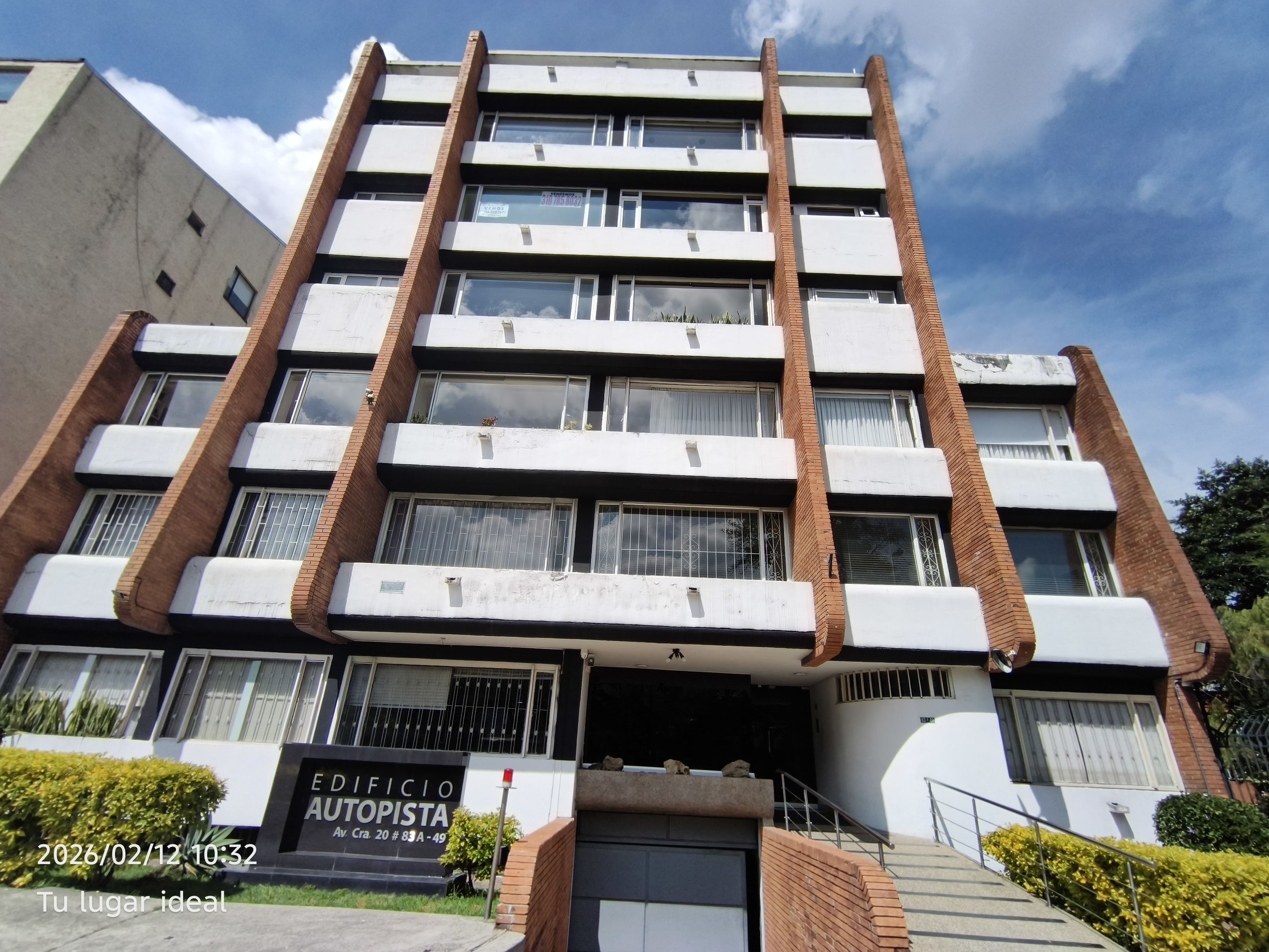 Apartamento en venta Cundinamarca Bogotá Polo Club 103 m2 Habitaciones 3 Baños 2 Garajes 1 Precio $620000000