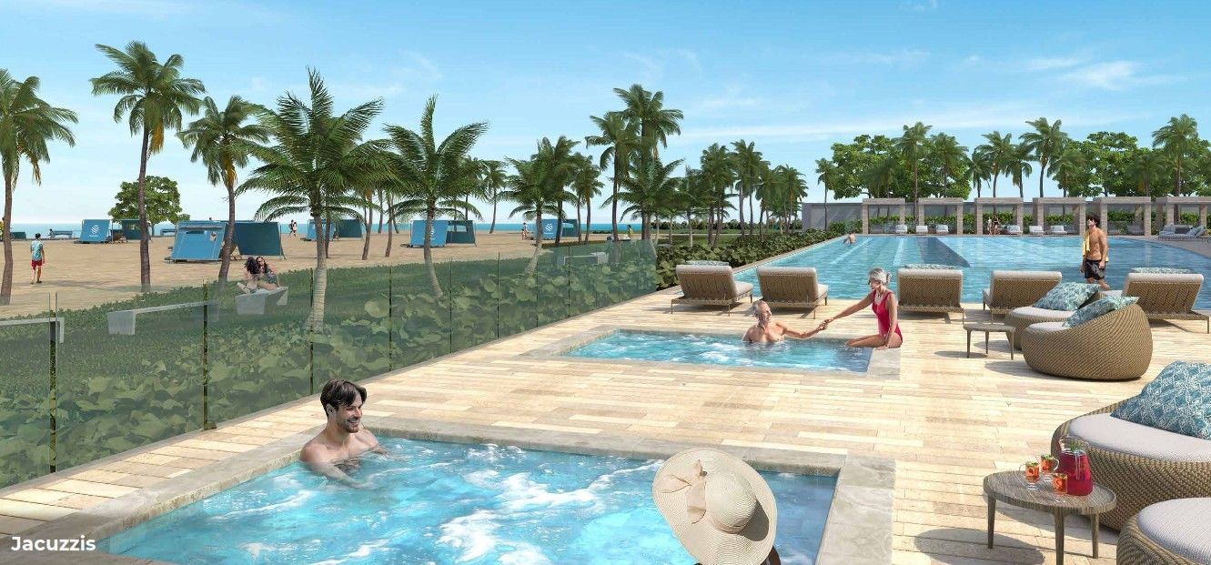 Apartamento en venta Atlántico Juan De Acosta Juan De Acosta 78 m2 Habitaciones 2 Baños 3 Garajes 1 Precio $710000000