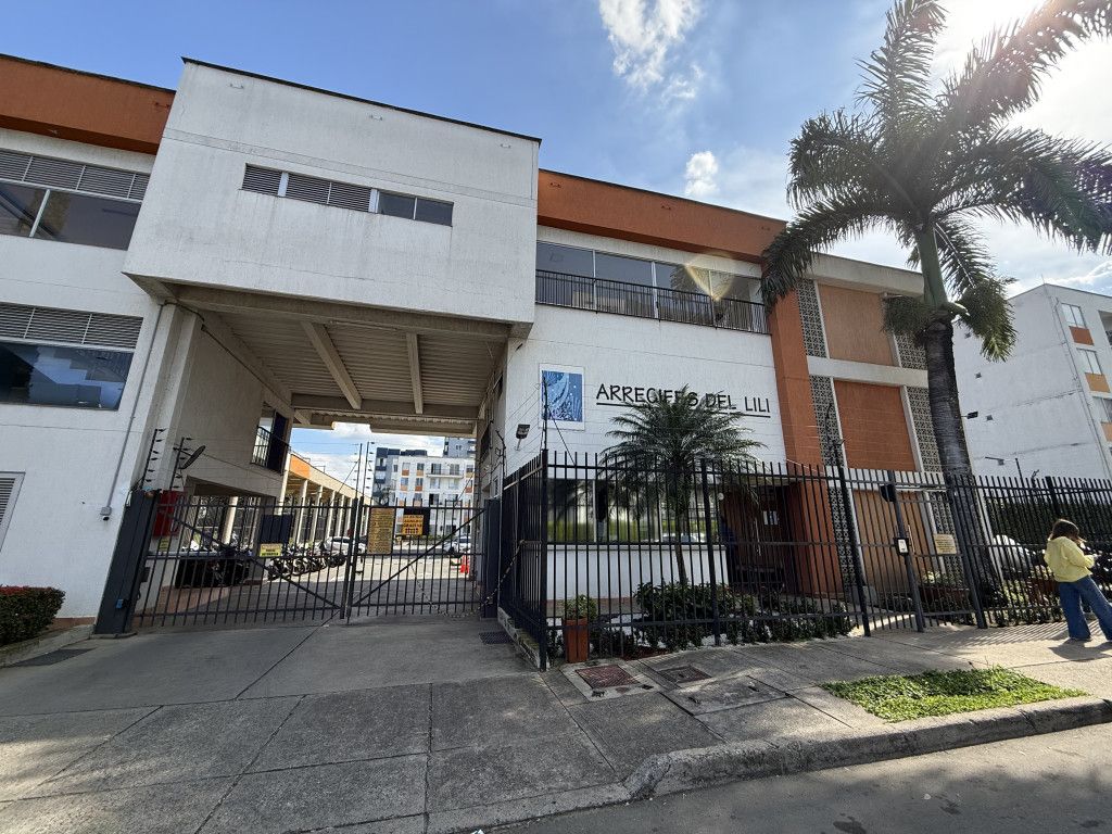 Apartamento en arriendo Valle Del Cauca Cali Lili 65 m2 Habitaciones 3 Baños 2 Garajes 0 Precio $1320000