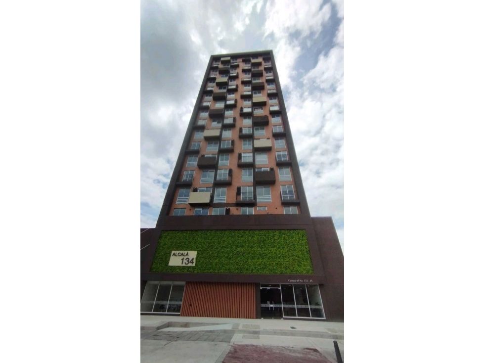 Apartamento en arriendo Cundinamarca Bogotá El Paraiso 40 m2 Habitaciones 2 Baños 2 Garajes 1 Precio $2600000