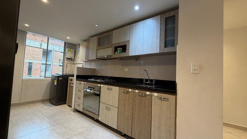 Apartamento en venta Antioquia Medellín Nueva Villa De Aburra 100 m2 Habitaciones 4 Baños 2 Garajes 1 Precio $520000000