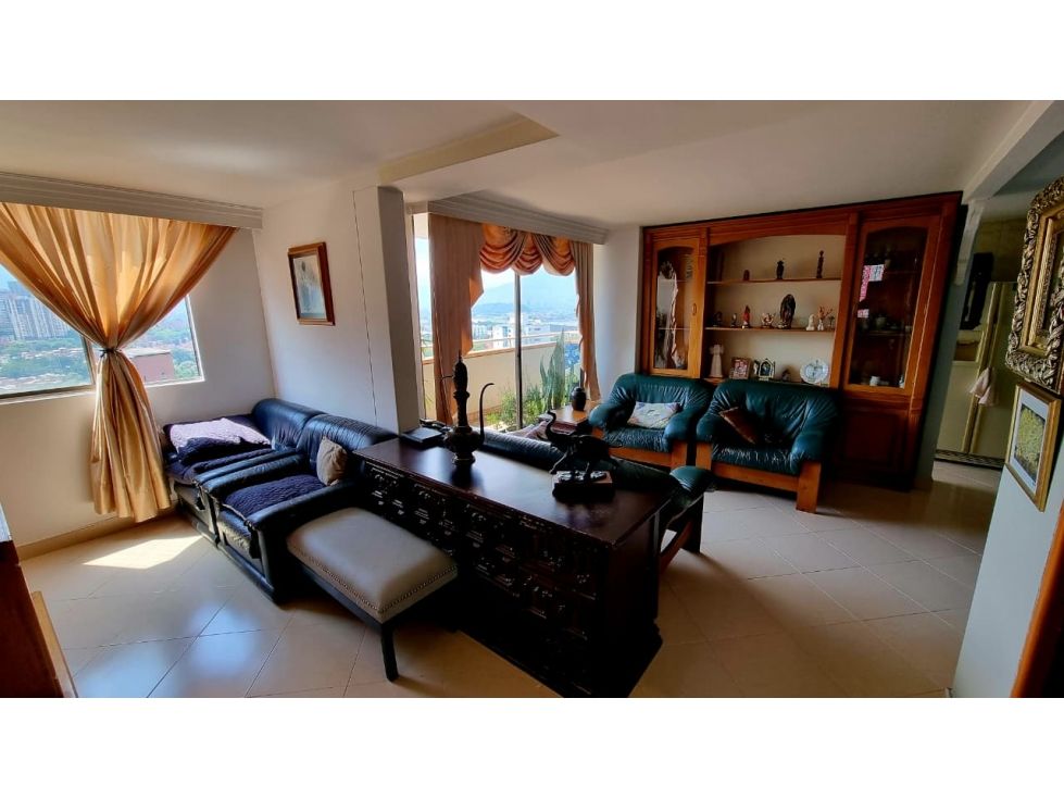 Apartamento en venta Antioquia Medellín La Mota 64 m2 Habitaciones 2 Baños 2 Garajes 1 Precio $440000000