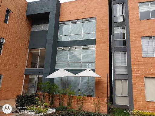 Apartamento en arriendo Cundinamarca Madrid Conjunto Residencial Boreal 50 m2 Habitaciones 3 Baños 2 Garajes 1 Precio $1370000