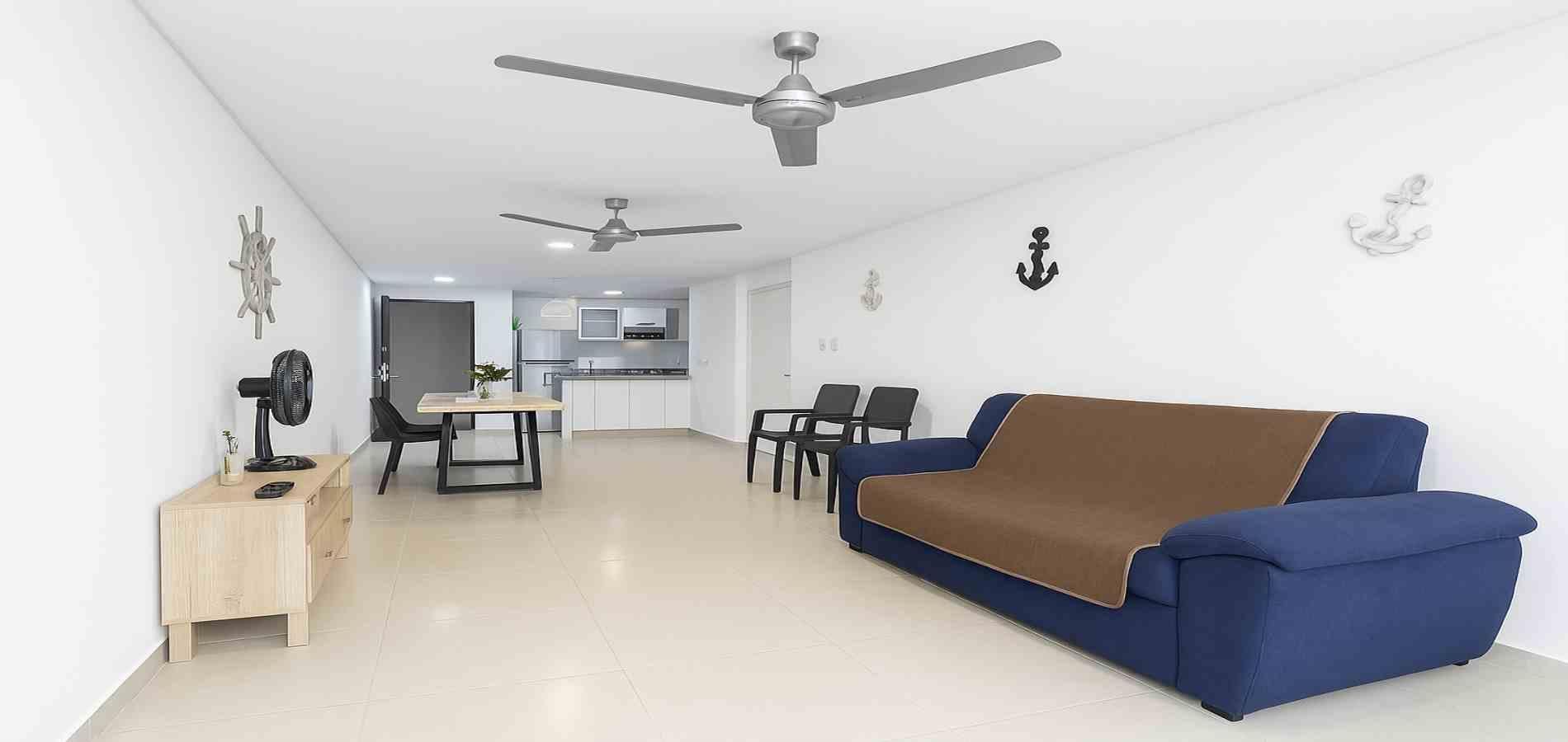 Apartamento en venta Magdalena Santa Marta Centro 107 m2 Habitaciones 2 Baños 2 Garajes 1 Precio $650000000