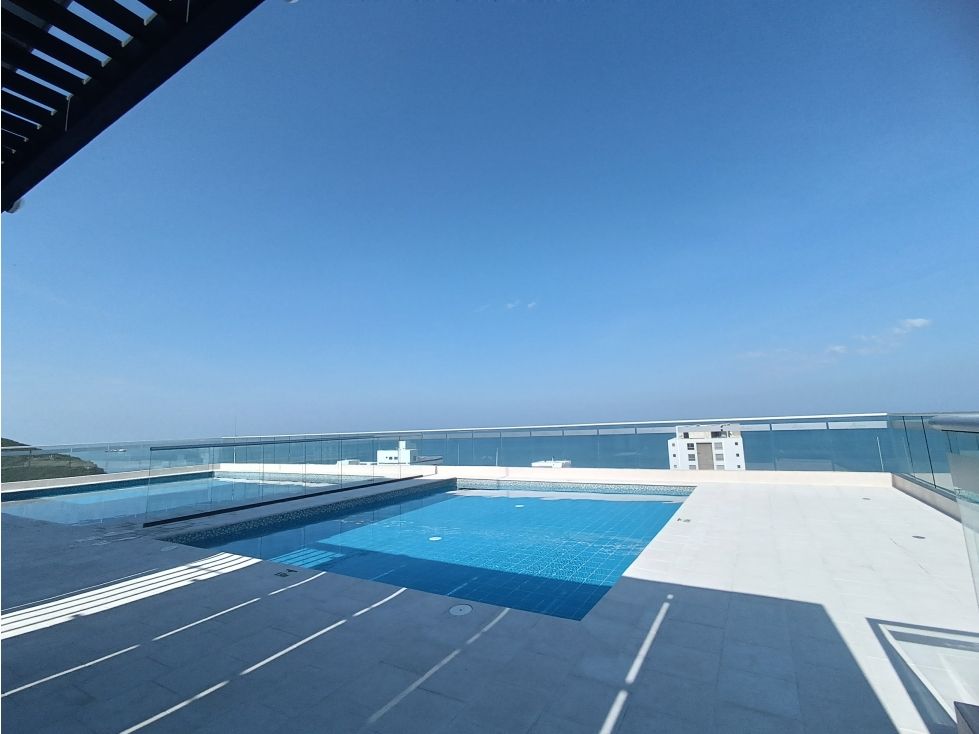 Apartamento en venta Magdalena Santa Marta Ub Salguero 73 m2 Habitaciones 2 Baños 2 Garajes 1 Precio $770000000