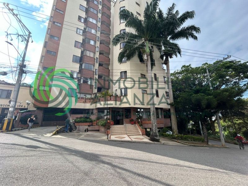Apartamento en venta Santander Bucaramanga La Floresta 88 m2 Habitaciones 3 Baños 3 Garajes 1 Precio $340000000