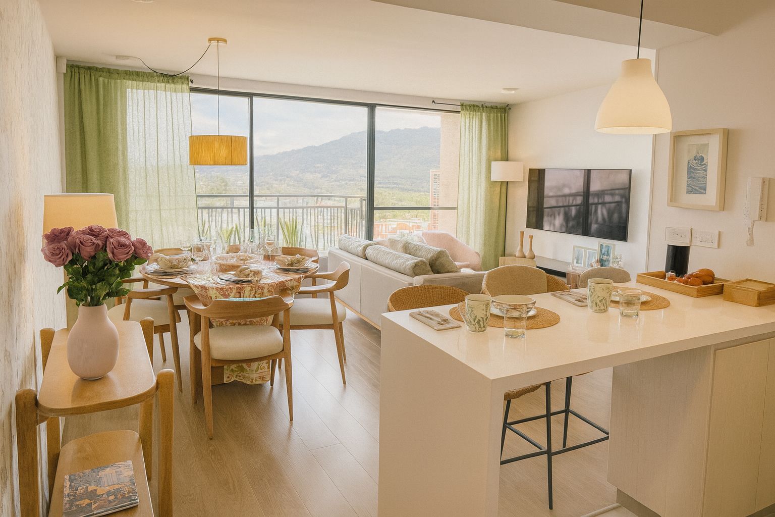 Apartamento en arriendo Cundinamarca Bogotá Casa Blanca 89 m2 Habitaciones 3 Baños 2 Garajes 1 Precio $3830000