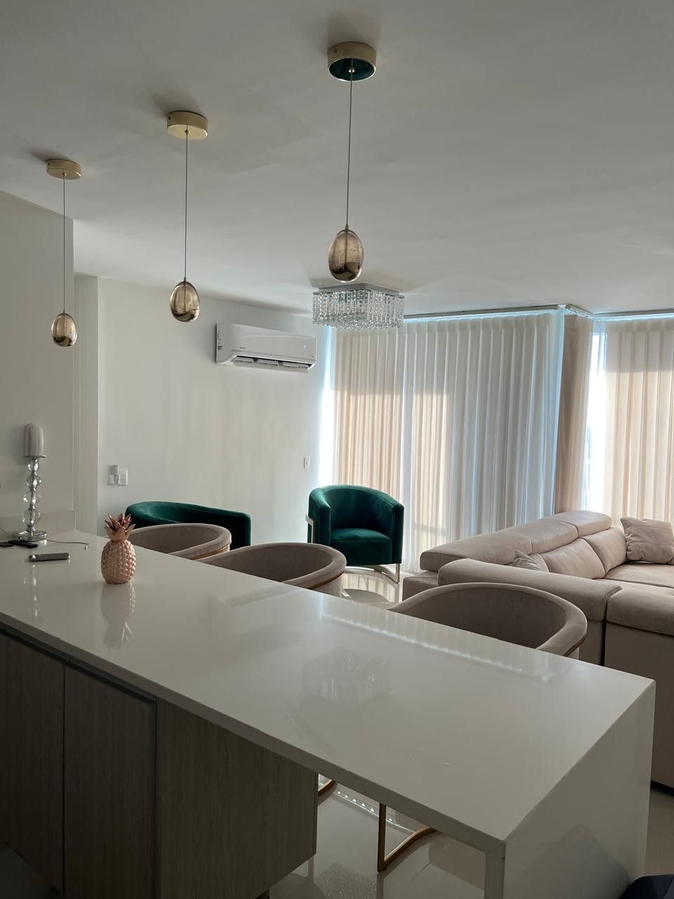 Apartamento en venta Atlántico Barranquilla Bellavista 105 m2 Habitaciones 3 Baños 2 Garajes 2 Precio $530000000