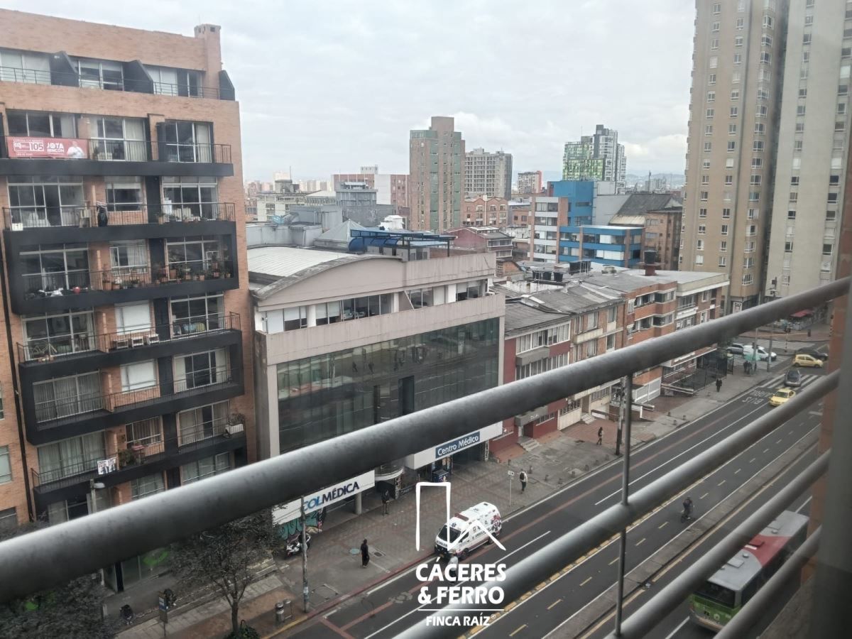 Apartamento en arriendo Cundinamarca Bogotá Pardo Rubio 41 m2 Habitaciones 1 Baños 2 Garajes 1 Precio $2891398