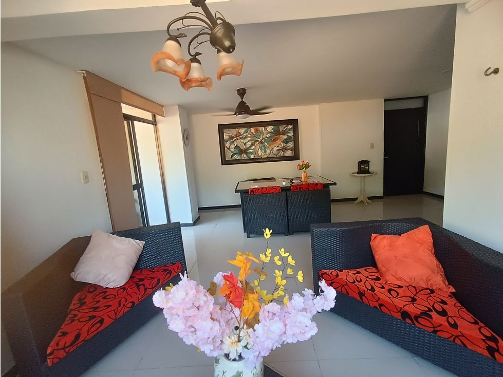 Apartamento en venta Magdalena Santa Marta Rodadero 92 m2 Habitaciones 3 Baños 2 Garajes 1 Precio $450000000