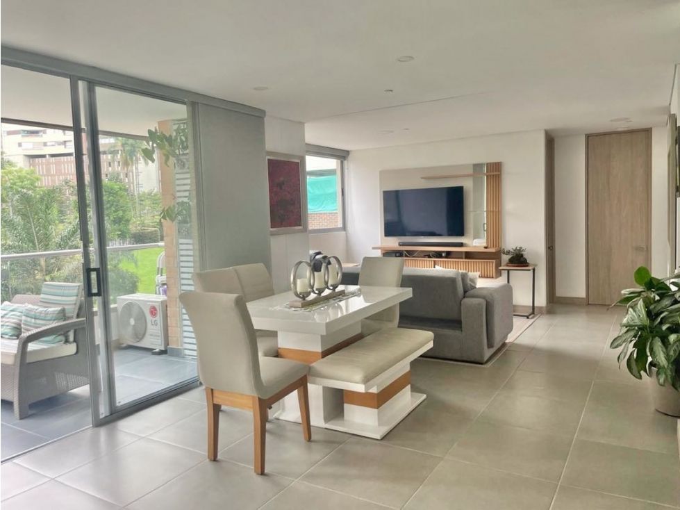 Apartamento en venta Antioquia Envigado Envigado 100 m2 Habitaciones 2 Baños 2 Garajes 2 Precio $950000000