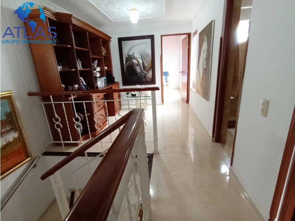 Casa en venta Santander Bucaramanga Cr Hacienda Del Cacique 185 m2 Habitaciones 4 Baños 4 Garajes 2 Precio $820000000