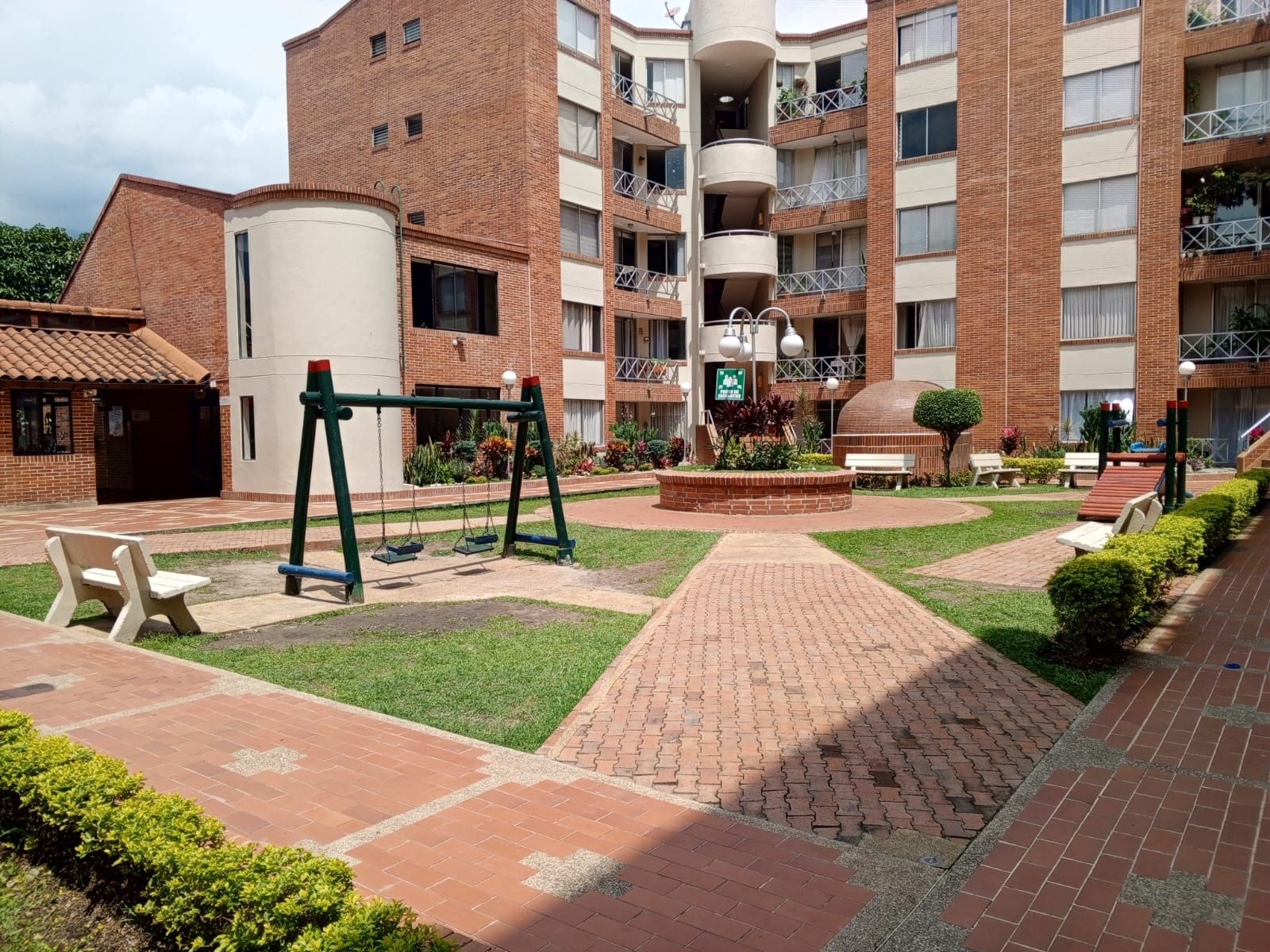 Apartamento en venta Tolima Ibagué Jordan Et Iv 82 m2 Habitaciones 3 Baños 2 Garajes 1 Precio $270000000