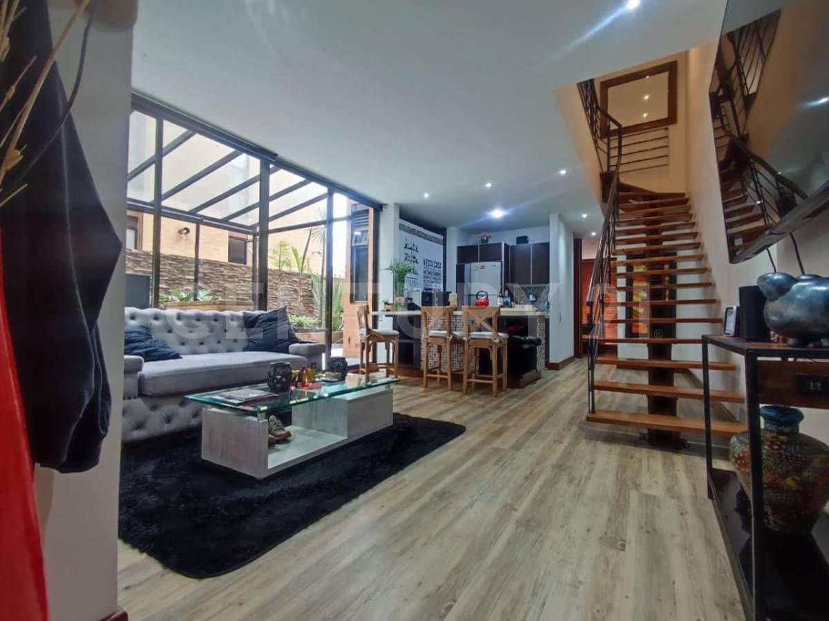 Apartamento en arriendo Cundinamarca Bogotá Chico 110 m2 Habitaciones 2 Baños 3 Garajes 2 Precio $9000000