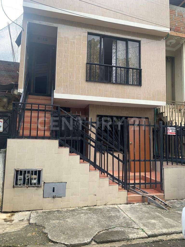 Casa en arriendo Valle Del Cauca Cali Sector Transito Municipal 66 m2 Habitaciones 2 Baños 1 Garajes 0 Precio $1100000