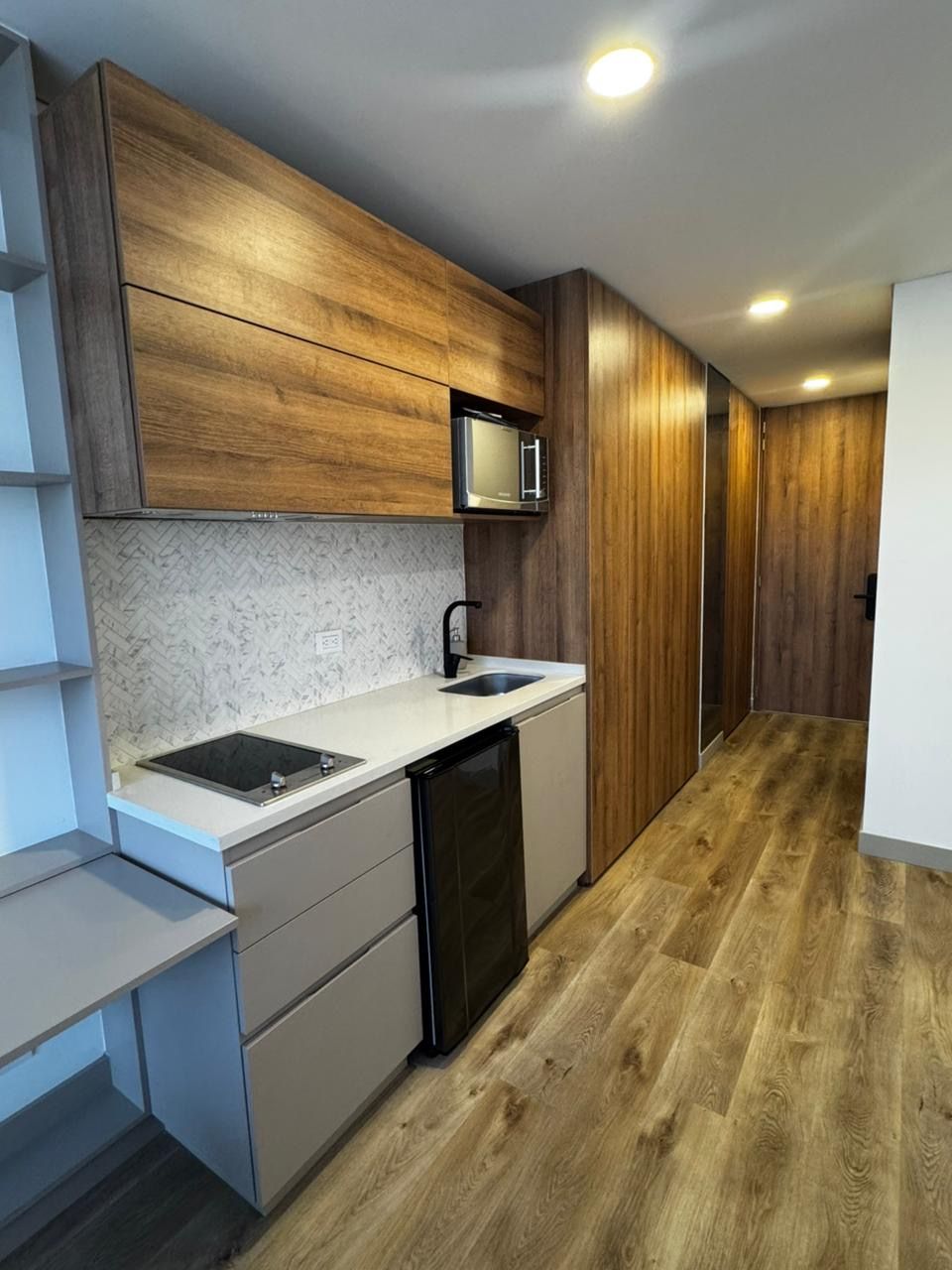 Apartaestudio en arriendo Cundinamarca Bogotá Chico Norte Et Iii 27 m2 Habitaciones 1 Baños 1 Garajes 1 Precio $2750000