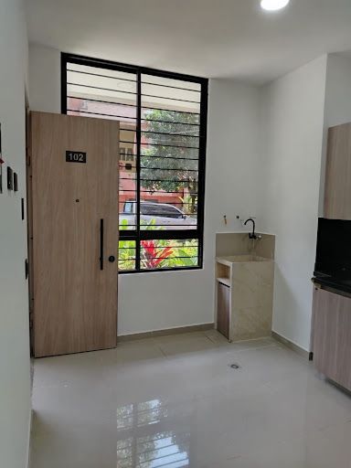 Apartaestudio en arriendo Antioquia Medellín Los Colores 30 m2 Habitaciones 1 Baños 1 Garajes 0 Precio $1800000