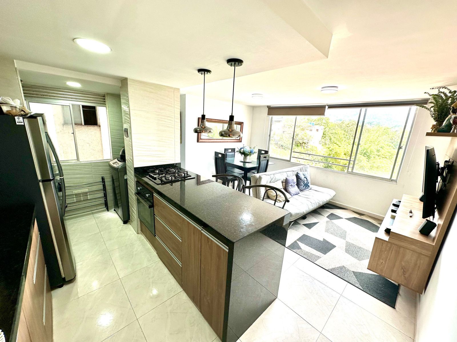 Apartamento en venta Santander Piedecuesta Tejaditos 58 m2 Habitaciones 3 Baños 2 Garajes 1 Precio $190000000