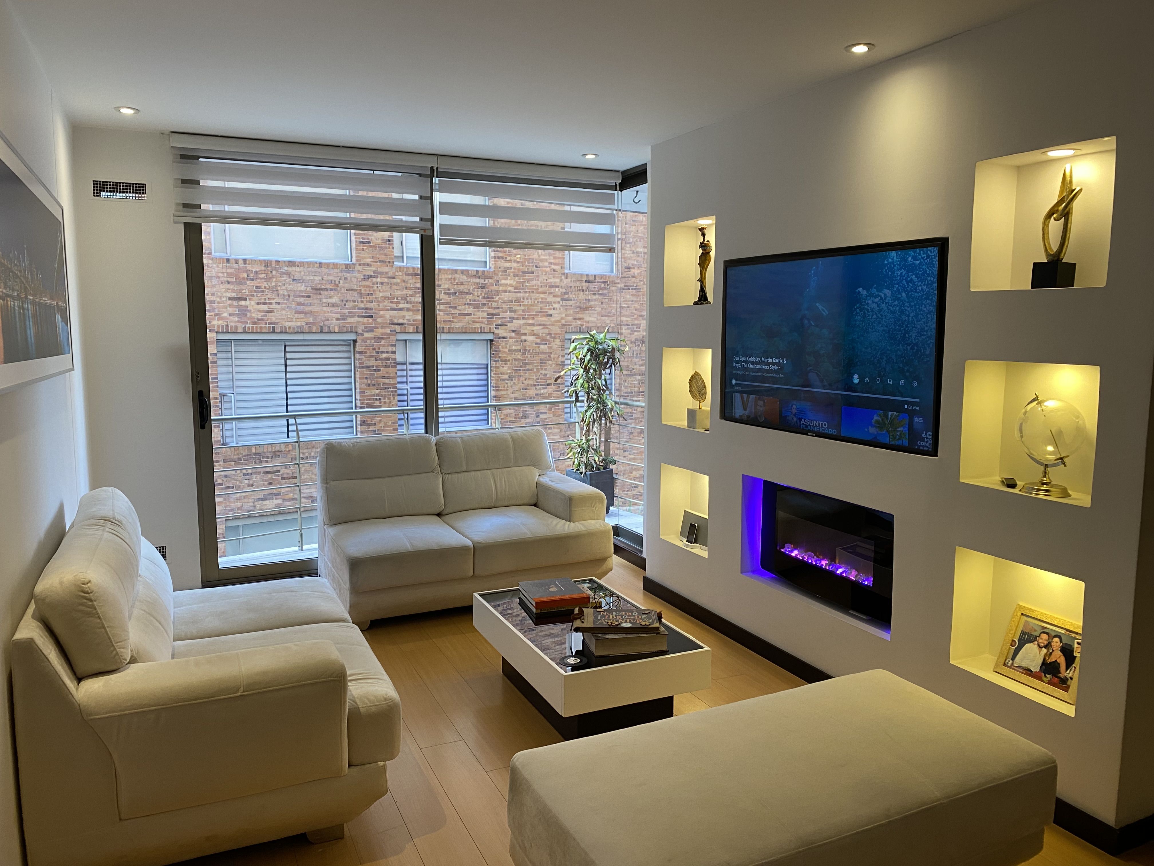 Apartamento en arriendo Cundinamarca Bogotá El Refugio 72 m2 Habitaciones 2 Baños 2 Garajes 2 Precio $5350000