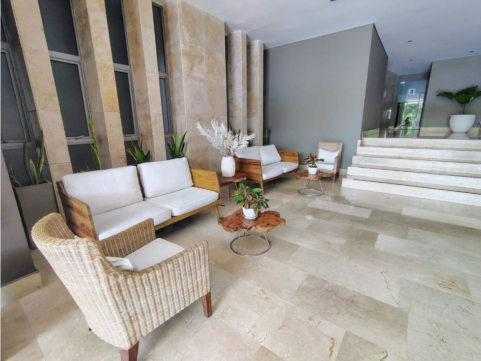 Apartamento en arriendo Bolívar Cartagena Marbella 123 m2 Habitaciones 3 Baños 3 Garajes 1 Precio $5000000