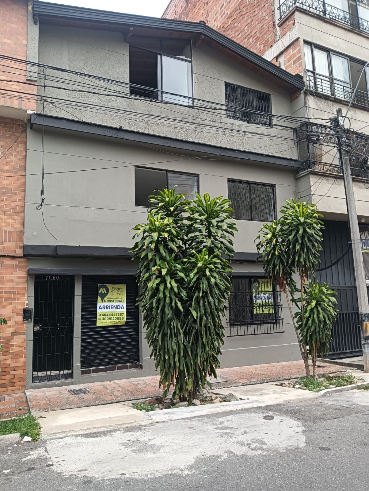 Local en arriendo Antioquia Medellín Florida Nueva 35 m2 Habitaciones 0 Baños 1 Garajes 0 Precio $5000000