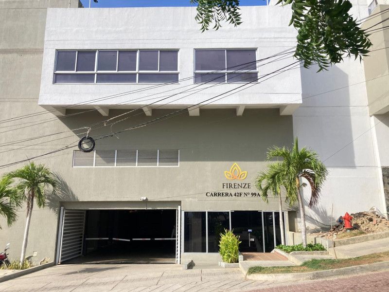 Apartamento en arriendo Atlántico Barranquilla Ub Castellana Real 48 m2 Habitaciones 2 Baños 2 Garajes 0 Precio $1755400