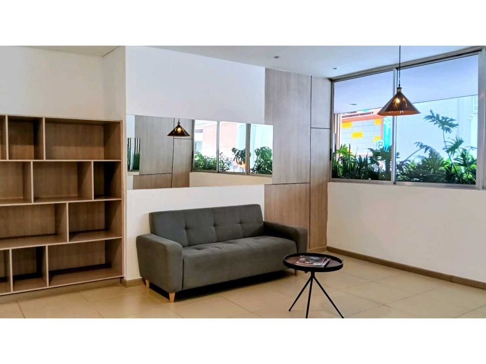 Apartaestudio en arriendo Cundinamarca Bogotá Eduardo Santos 27 m2 Habitaciones 1 Baños 1 Garajes 0 Precio $2100000