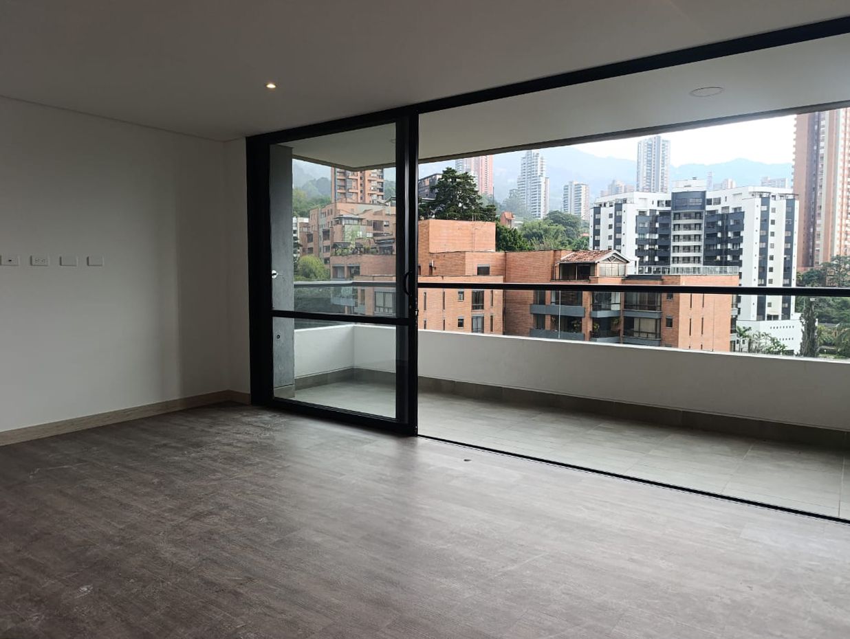 Apartamento en arriendo Antioquia Medellín Calle Nueva 67 m2 Habitaciones 1 Baños 2 Garajes 1 Precio $4300000