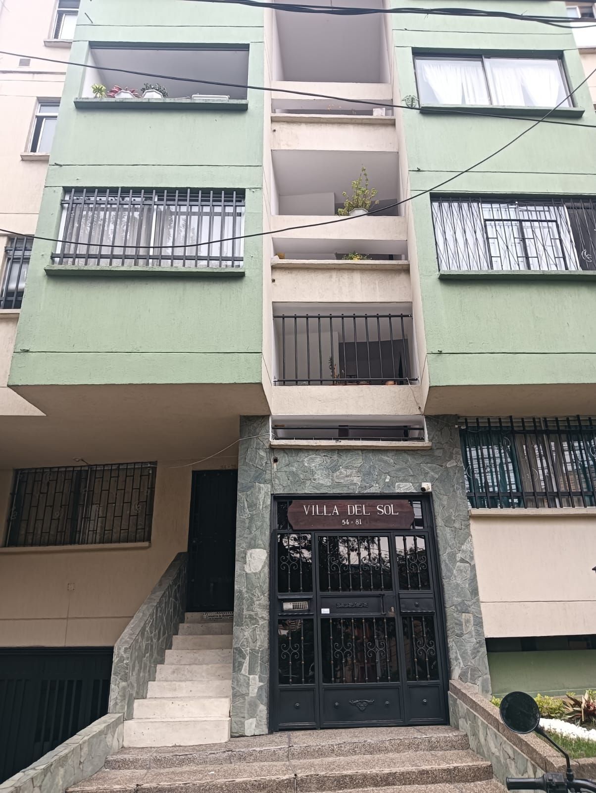 Apartamento en arriendo Antioquia Medellín Ferreni 21 m2 Habitaciones 1 Baños 1 Garajes 0 Precio $1850000