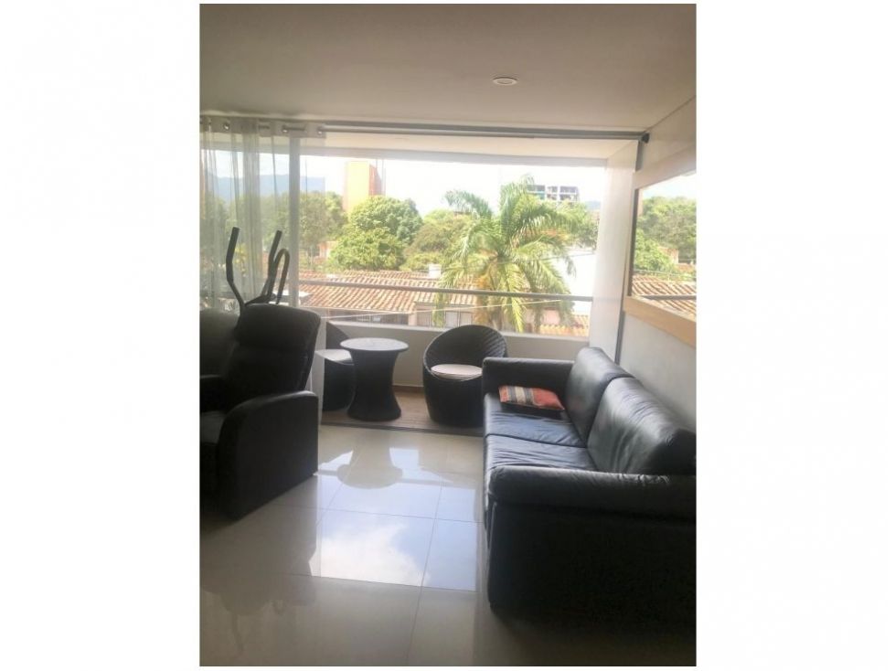 Apartamento en venta Antioquia Medellín La Candelaria 90 m2 Habitaciones 3 Baños 2 Garajes 1 Precio $640000000