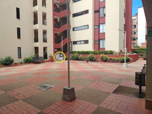 Apartamento en arriendo Santander Floridablanca Ciudadela Campestre La Cumbre 100 m2 Habitaciones 3 Baños 2 Garajes 1 Precio $2251000