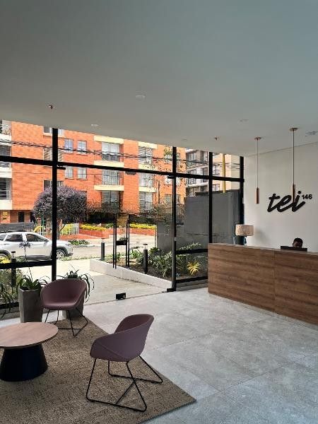 Apartamento en arriendo Cundinamarca Bogotá Las Acasias 35 m2 Habitaciones 1 Baños 1 Garajes 1 Precio $2300000