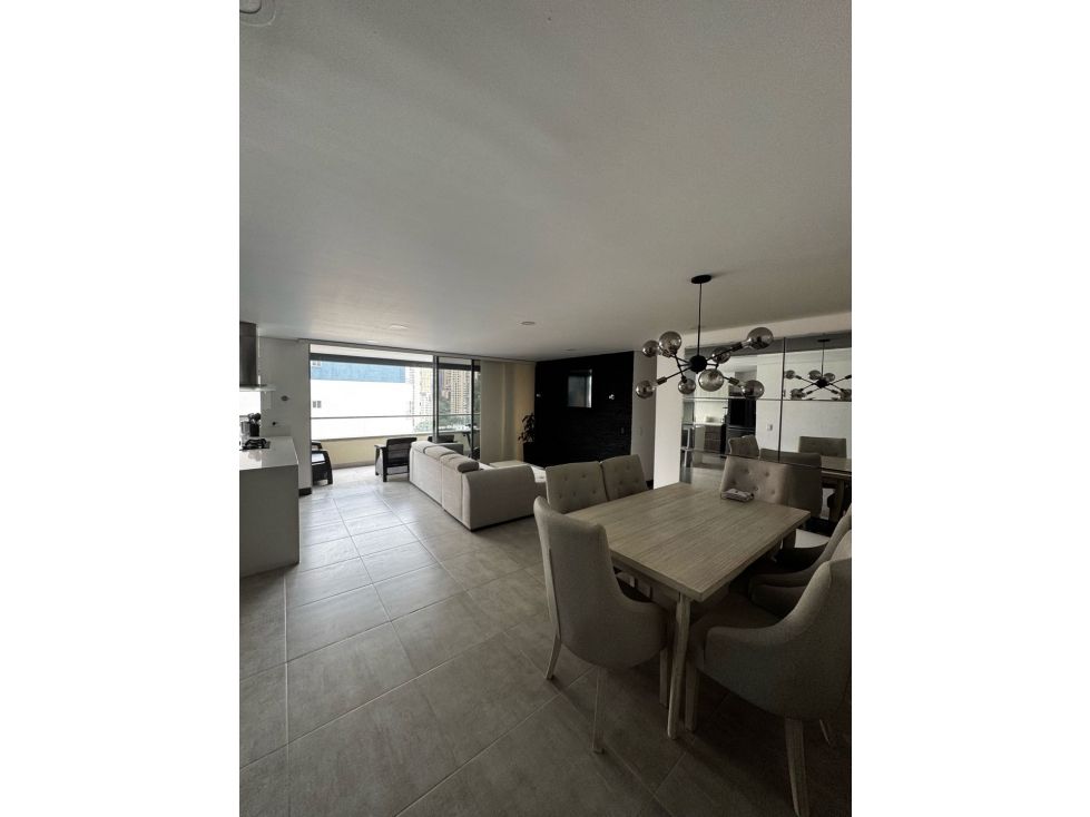 Apartamento en venta Antioquia Medellín Villa Carlota 115 m2 Habitaciones 3 Baños 3 Garajes 2 Precio $1150000000