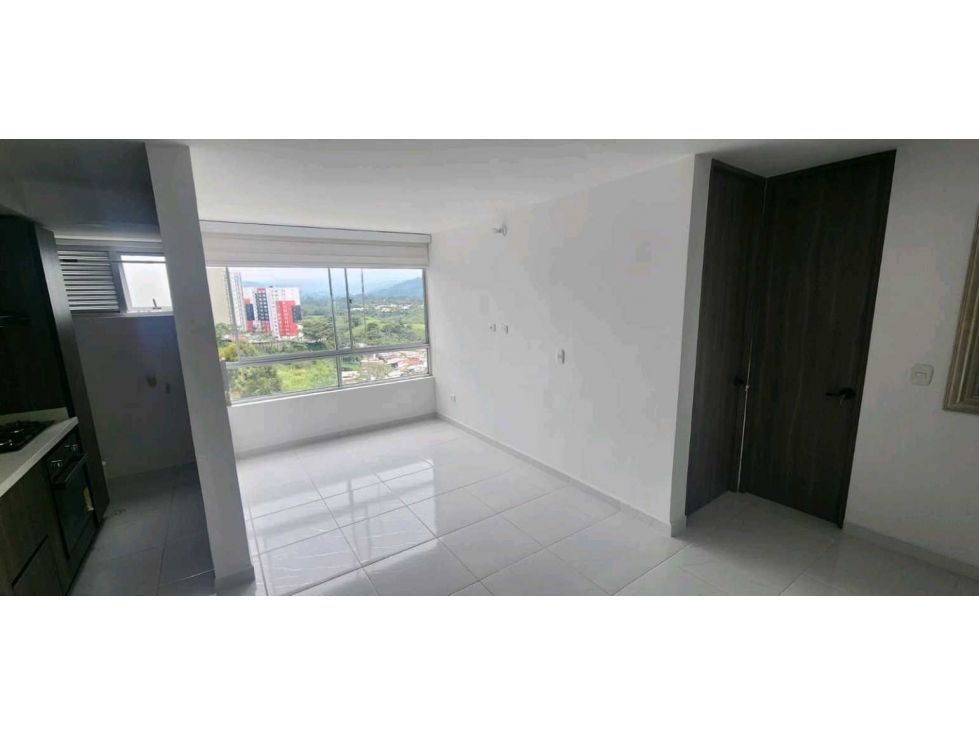Apartamento en arriendo Quindío Armenia Asd 58 m2 Habitaciones 3 Baños 2 Garajes 1 Precio $1500000